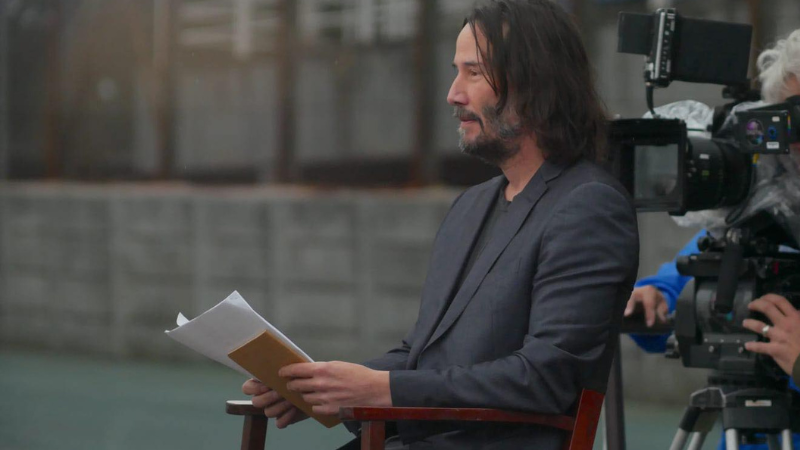 keanu reeves project Ethiopia Fixer